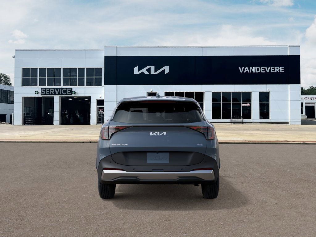 2026 Kia Sportage Hybrid S