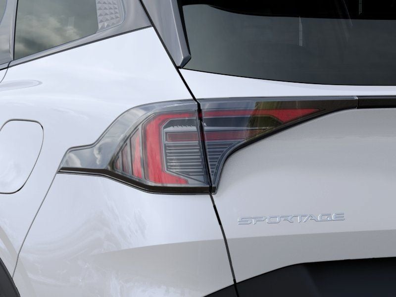 2027 Kia Sportage Hybrid S