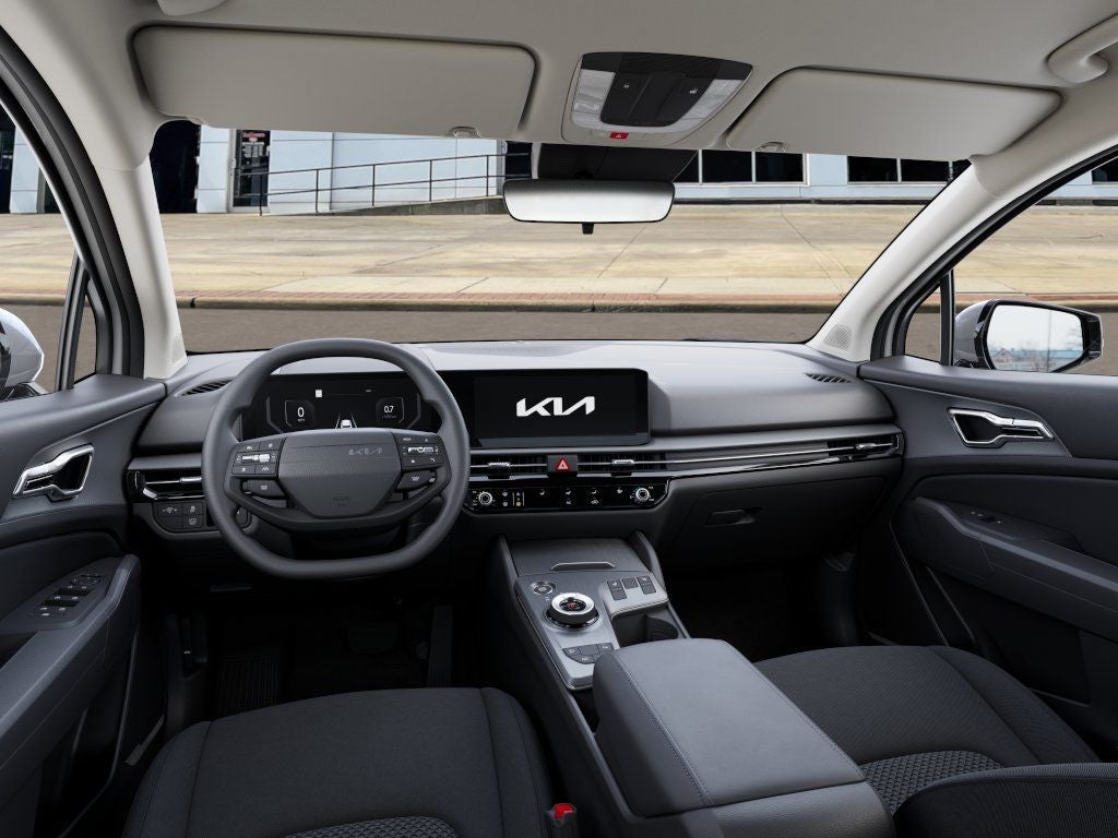 2027 Kia Sportage Hybrid S