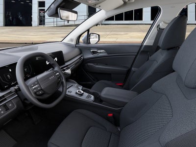 2027 Kia Sportage Hybrid S