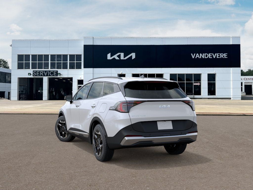 2027 Kia Sportage Hybrid S