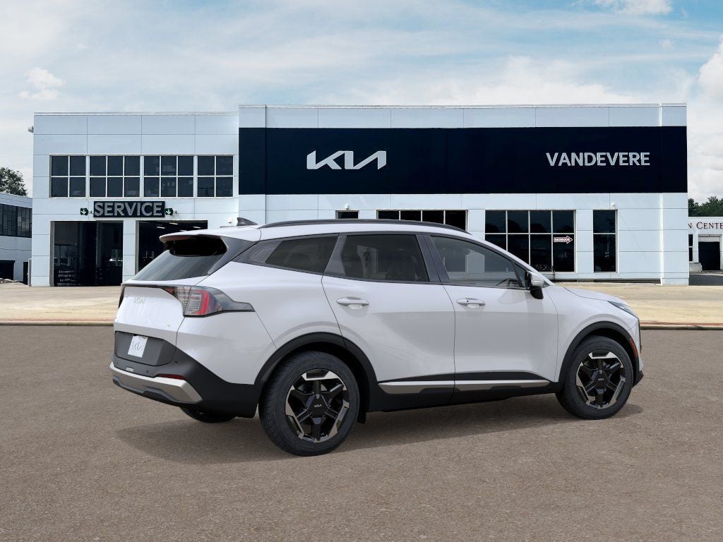 2027 Kia Sportage Hybrid S
