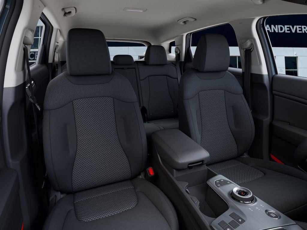 2026 Kia Sportage Hybrid S