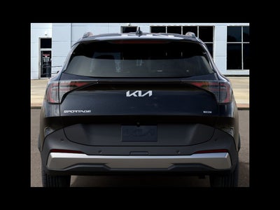 2027 Kia Sportage Hybrid S