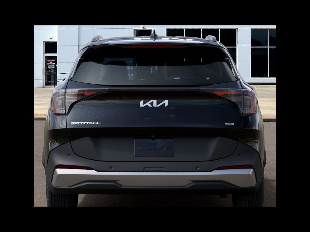 2027 Kia Sportage Hybrid S