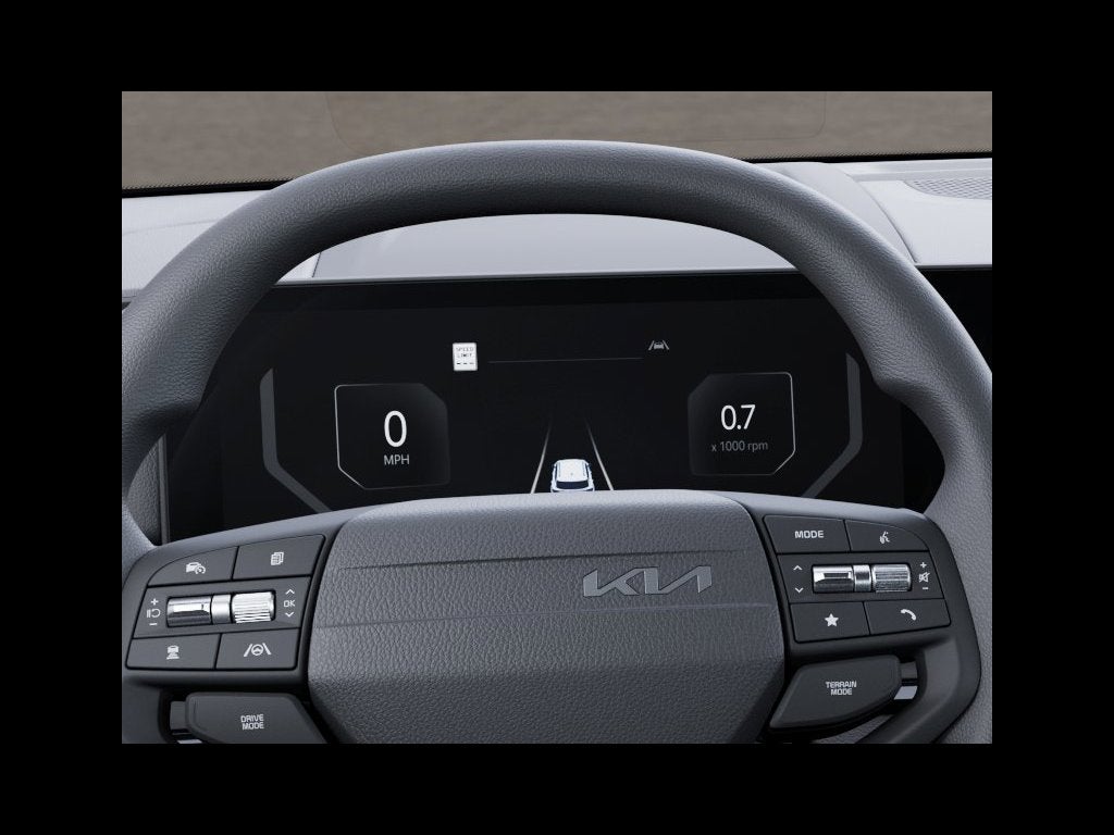 2027 Kia Sportage Hybrid S