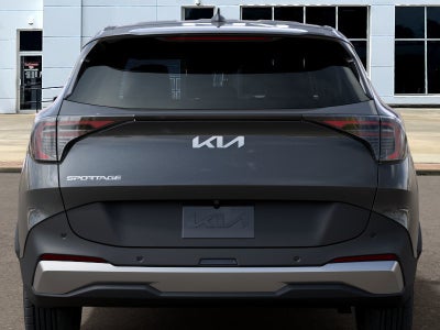 2027 Kia Sportage EX