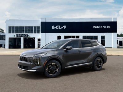 2027 Kia Sportage EX