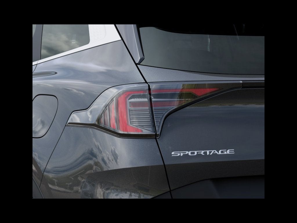 2027 Kia Sportage EX