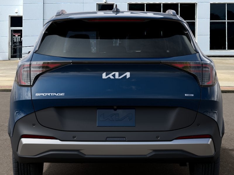 2027 Kia Sportage Hybrid EX