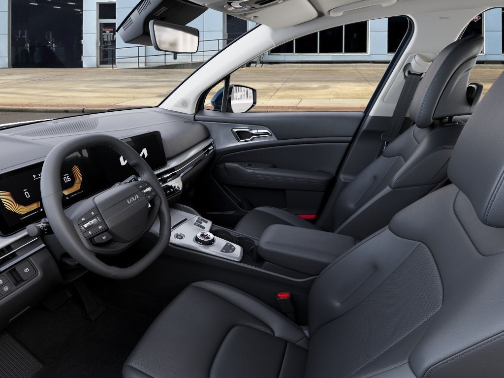 2027 Kia Sportage Hybrid EX