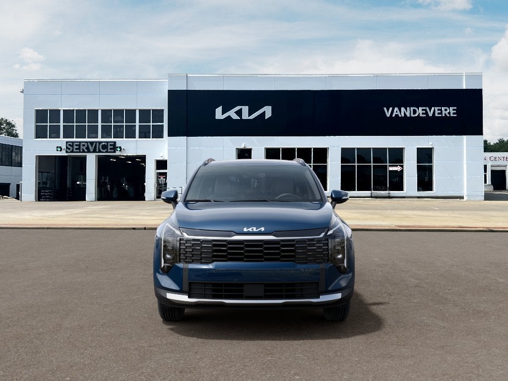 2027 Kia Sportage Hybrid EX