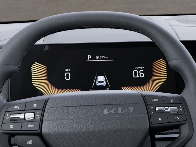 2027 Kia Sportage Hybrid EX