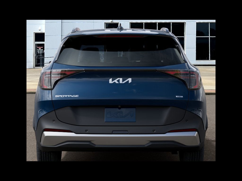 2027 Kia Sportage Hybrid EX