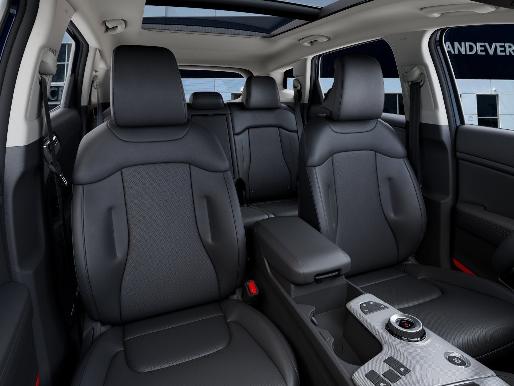 2027 Kia Sportage Hybrid EX
