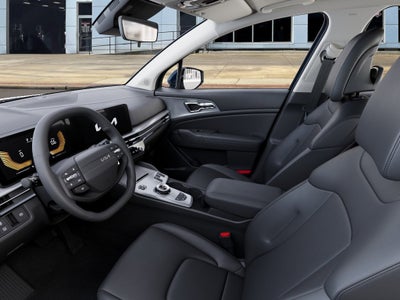 2027 Kia Sportage Hybrid EX