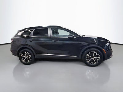 2023 Kia Sportage Hybrid EX