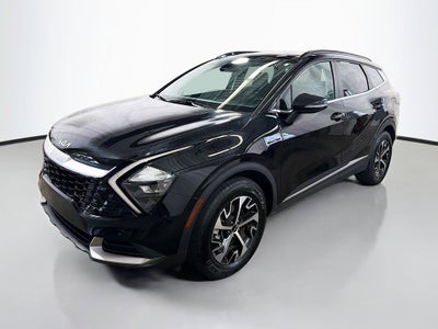 2023 Kia Sportage Hybrid EX