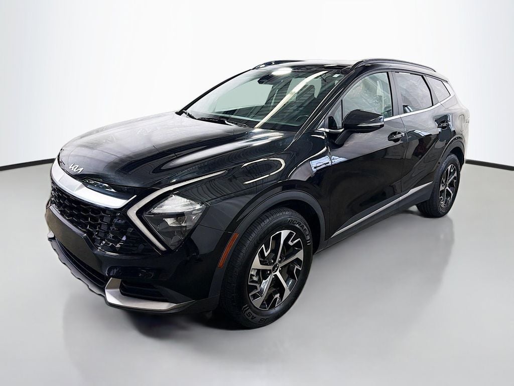 2023 Kia Sportage Hybrid EX