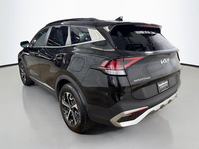 2023 Kia Sportage Hybrid EX