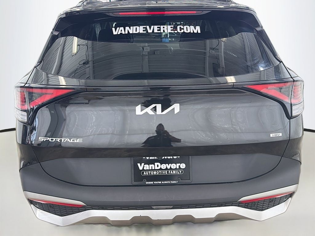 2023 Kia Sportage Hybrid EX