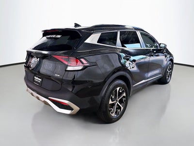 2023 Kia Sportage Hybrid EX