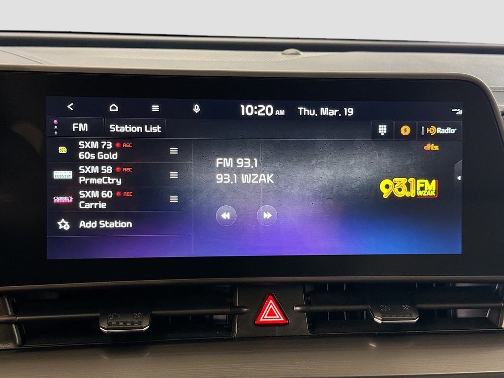 2023 Kia Sportage Hybrid EX