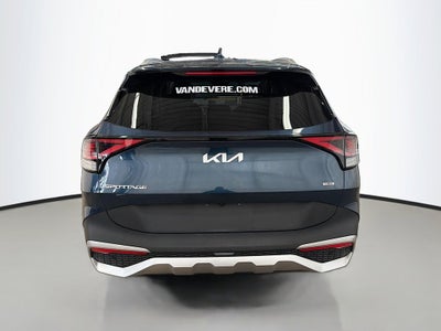 2023 Kia Sportage Hybrid EX