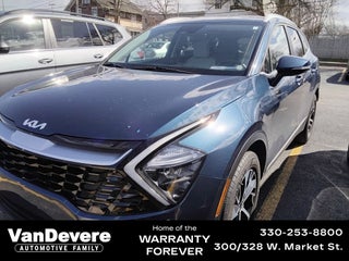 2023 Kia Sportage Hybrid EX