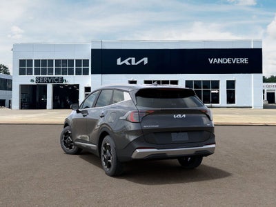 2026 Kia Sportage EX