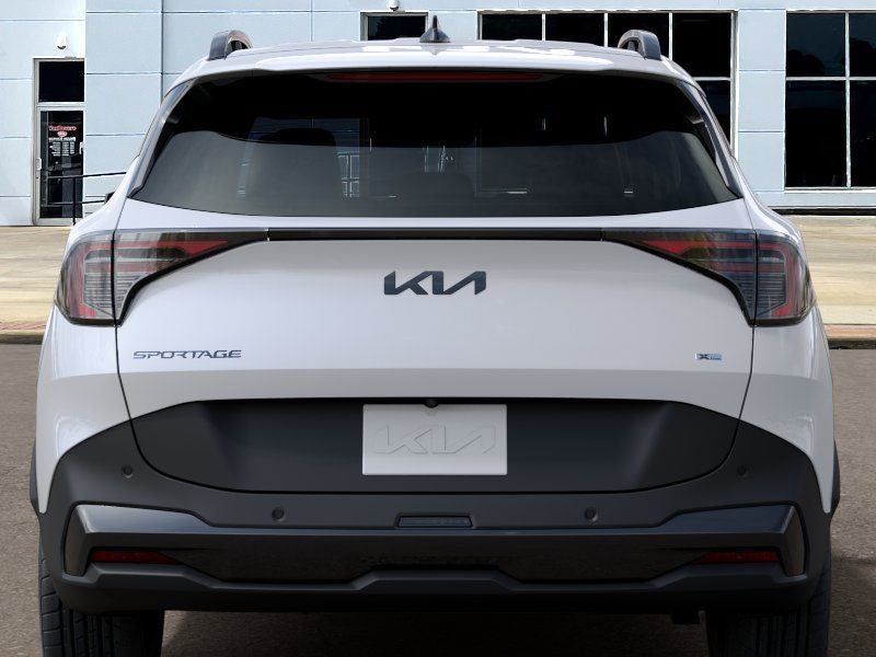 2026 Kia Sportage Hybrid X-Line