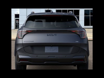 2027 Kia Sportage Hybrid X-Line