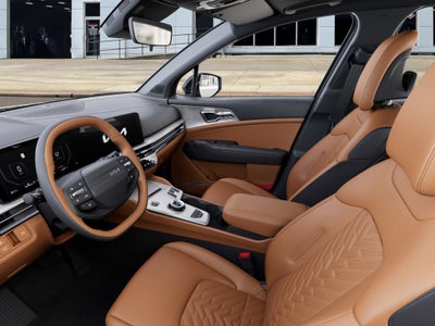 2027 Kia Sportage Hybrid X-Line