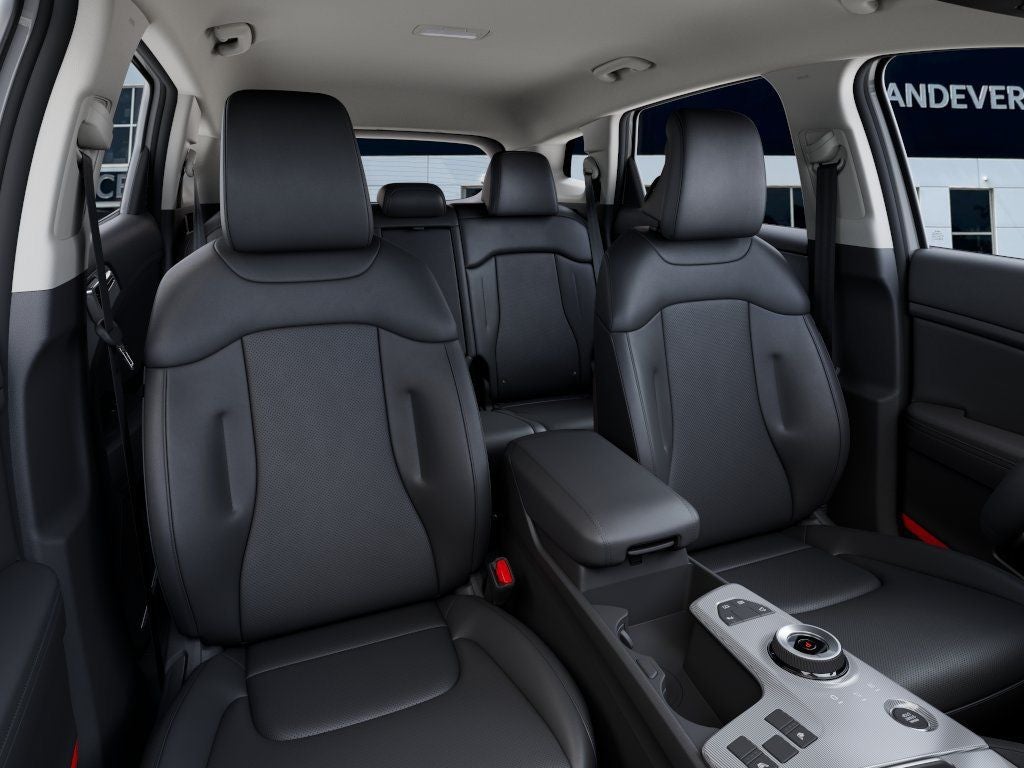 2027 Kia Sportage Hybrid EX