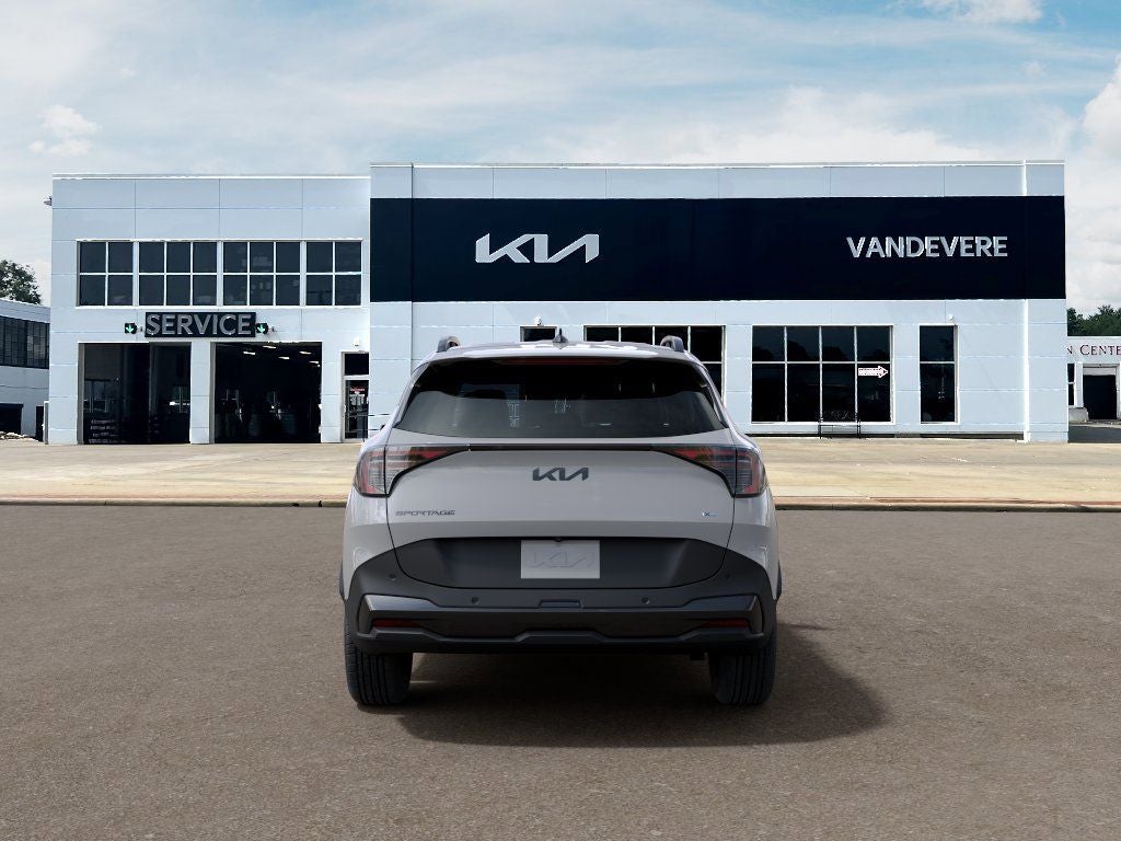2026 Kia Sportage Hybrid X-Line