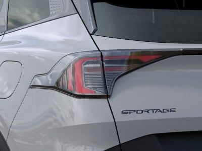2027 Kia Sportage Hybrid Base