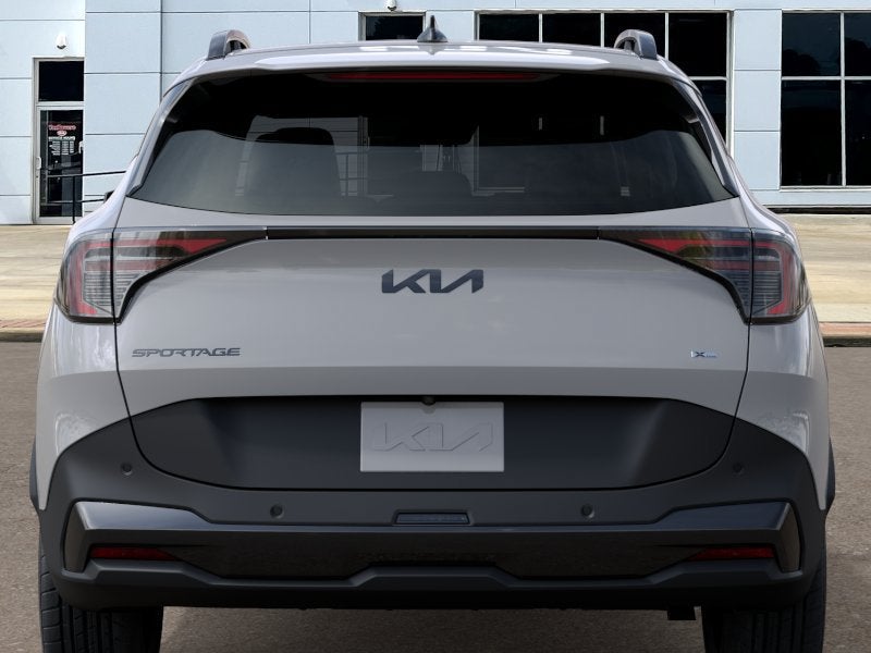 2027 Kia Sportage Hybrid Base