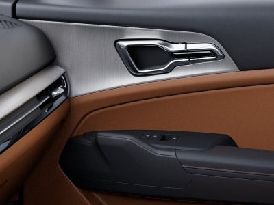 2027 Kia Sportage Hybrid Base