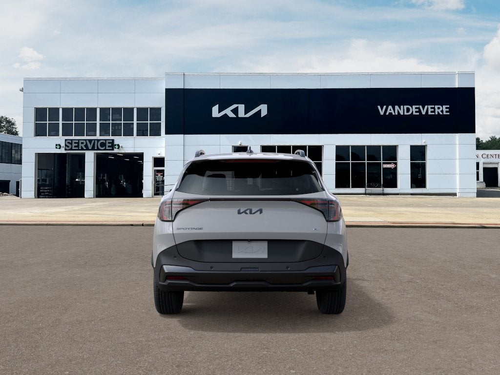 2027 Kia Sportage Hybrid Base