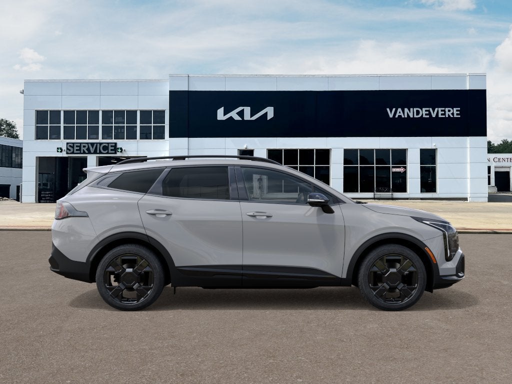 2027 Kia Sportage Hybrid Base