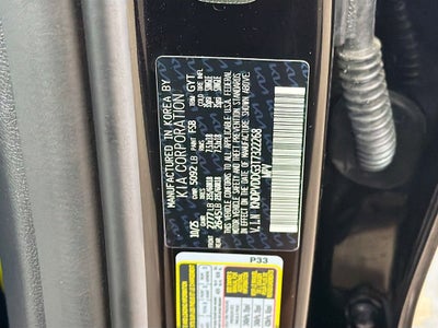 2026 Kia Sportage Hybrid EX