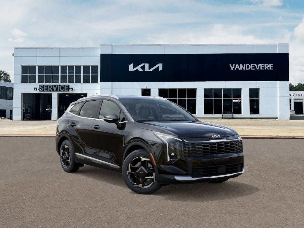 2027 Kia Sportage Hybrid EX