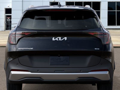 2027 Kia Sportage Hybrid EX