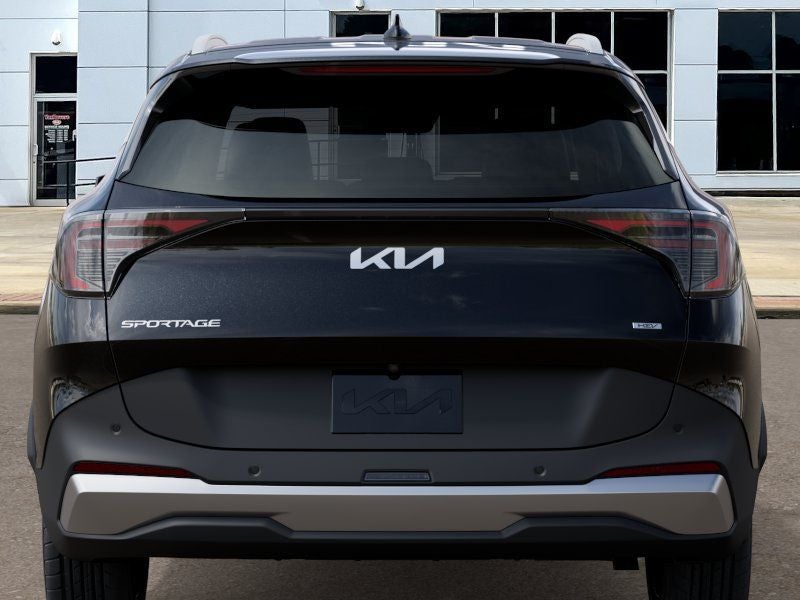 2027 Kia Sportage Hybrid EX