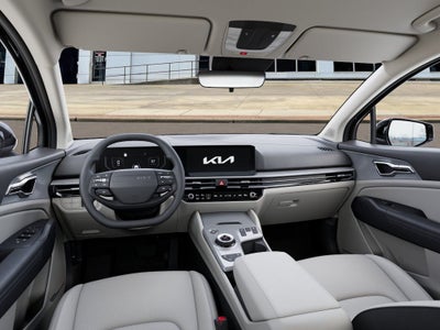 2027 Kia Sportage Hybrid EX