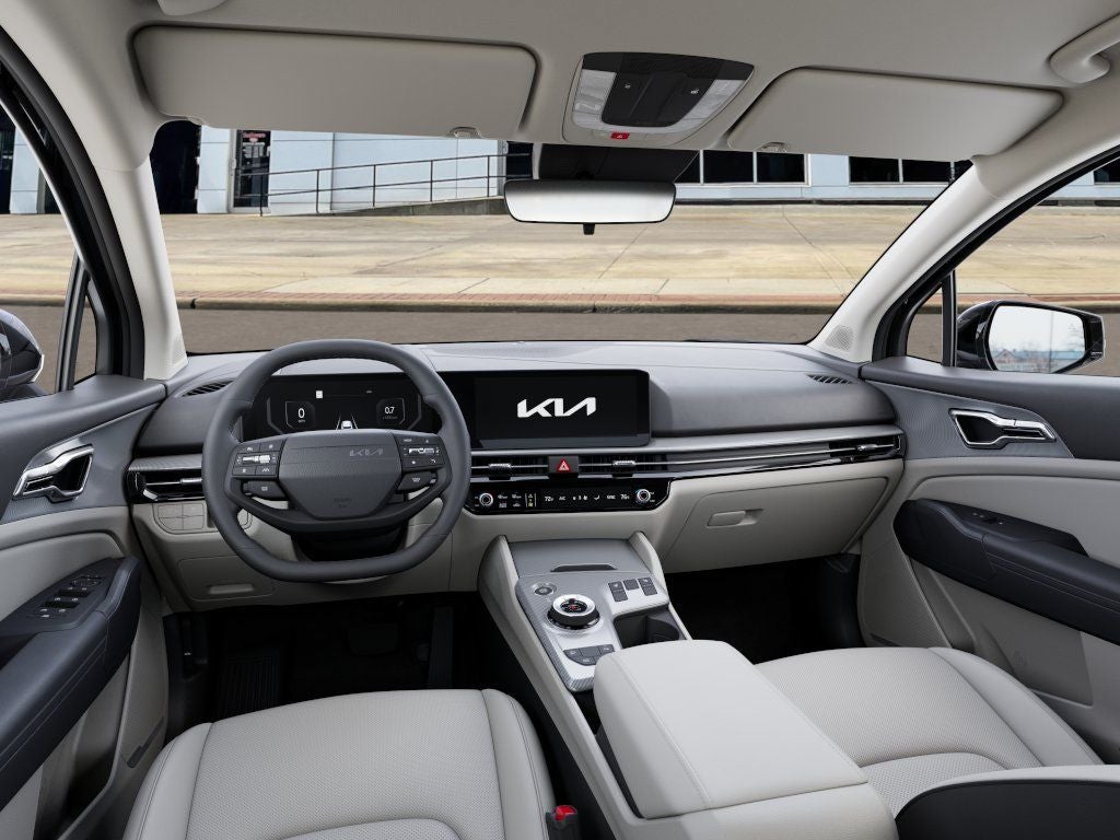 2027 Kia Sportage Hybrid EX