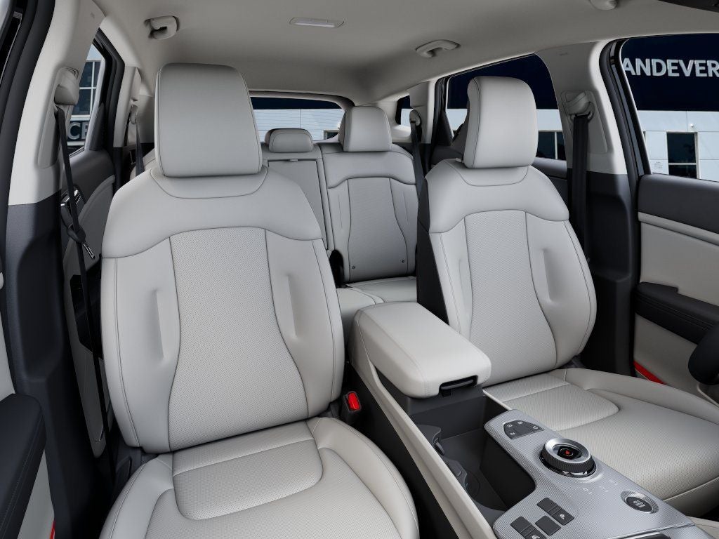 2027 Kia Sportage Hybrid EX