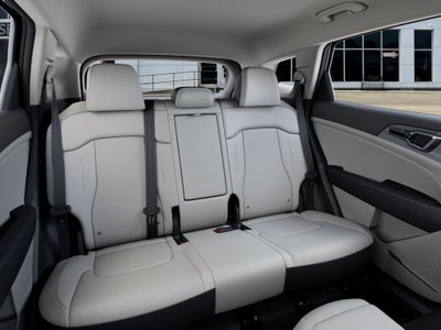 2027 Kia Sportage Hybrid EX