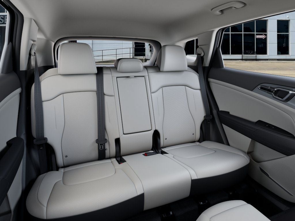 2027 Kia Sportage Hybrid EX