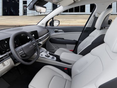 2027 Kia Sportage Hybrid EX